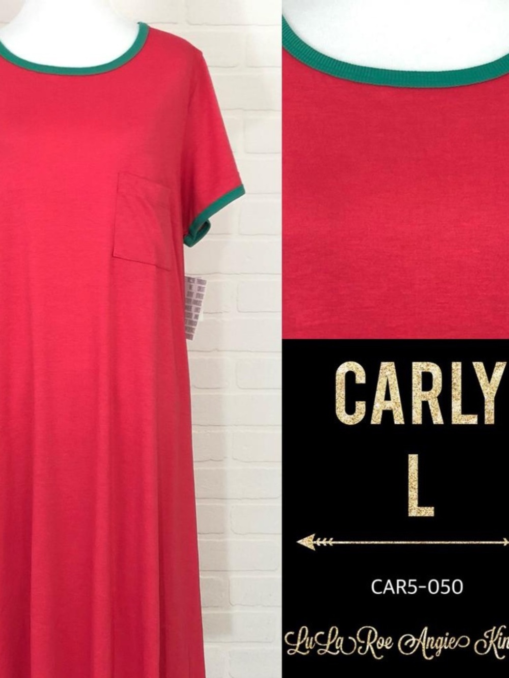 LuLaRoe Carly Dress